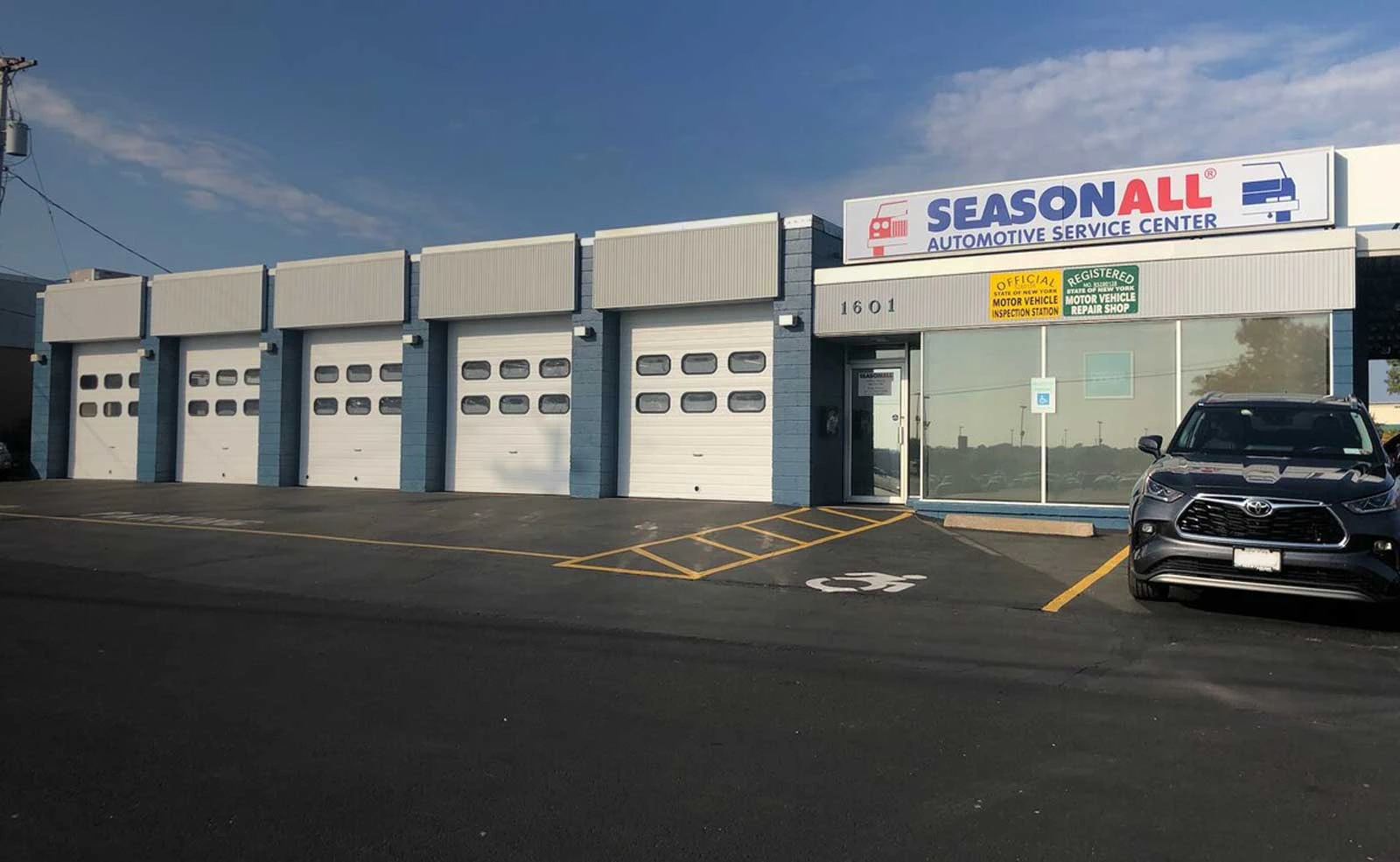 Seasonall clearance